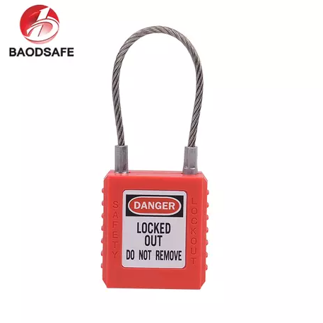 Safety Padlock