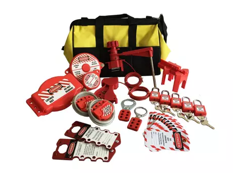 How a loto lock is made?