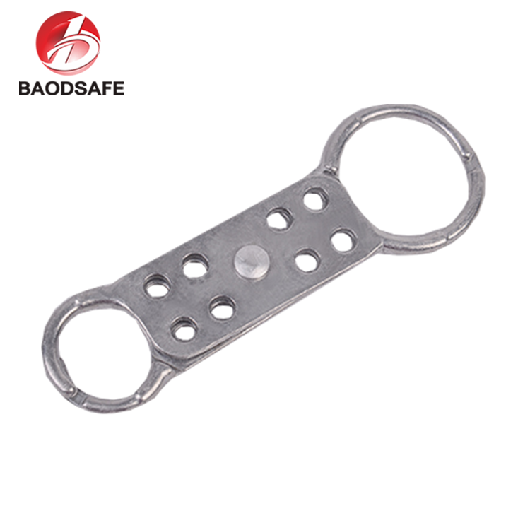 Are Different Size Security Aluminum Lockout Hasp 