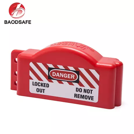 Recommended reasons for valve lockouts