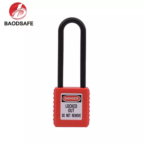 What are the advantages and disadvantages of safety padlock?