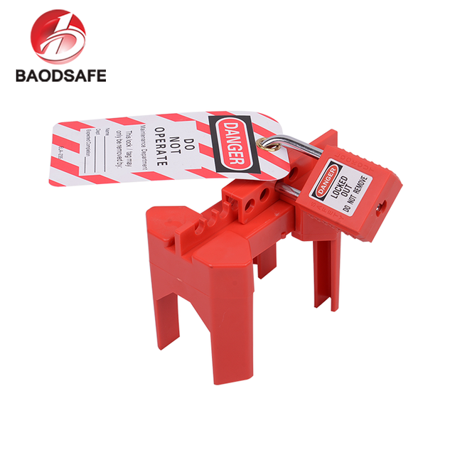  Adjustable Universal Ball Valve Lockout