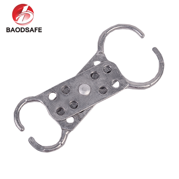 Are Different Size Security Aluminum Lockout Hasp 