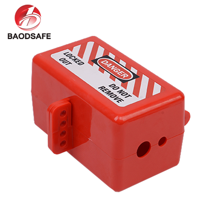 Best Safety Padlock Pneumatic Plug Lockout