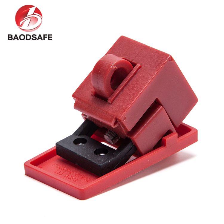 Multifunctional Safety Clamp-on Breaker Lockout
